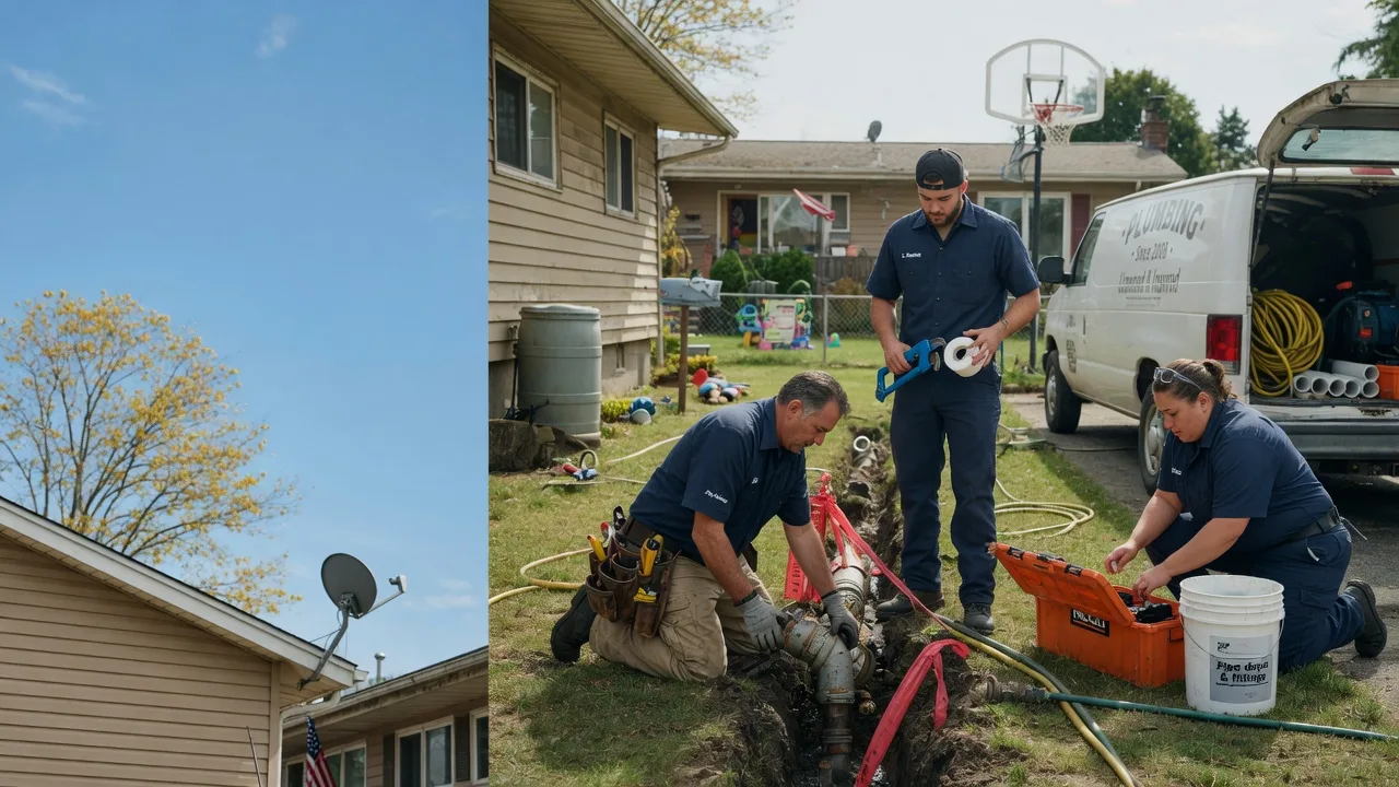 Garbage Disposal Replacement in Fort Recovery, OH near me