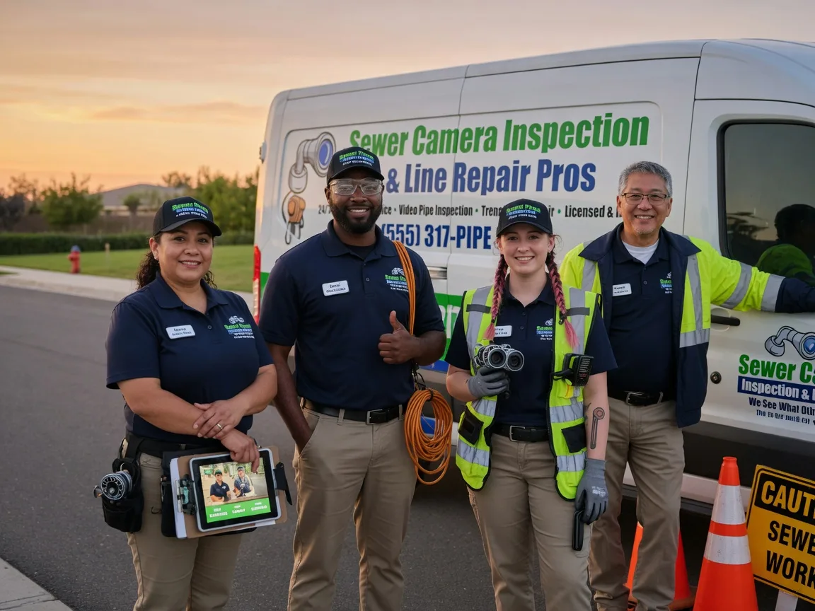 Sewer Line Repair company in Fort Recovery, OH